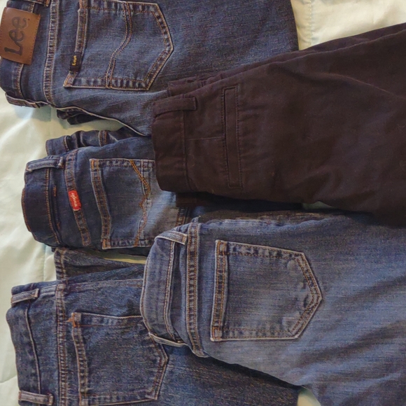 Boys Jeans and Dress Pants - Picture 3 of 3